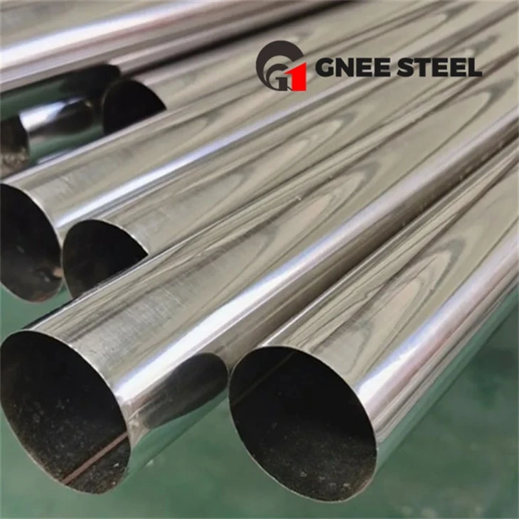 1.4438 Stainless Steel Cold Rolled Pipes