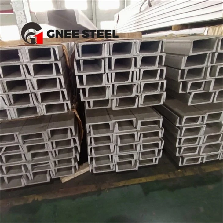 440 Martensitic Stainless Steel Channel