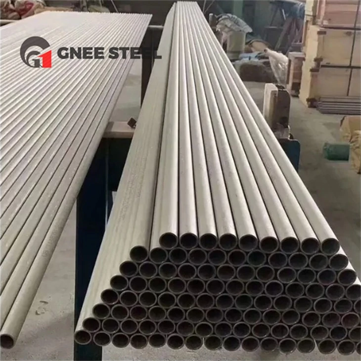 ASTM A312 TP321H Stainless Steel Bright Annealing Pipe