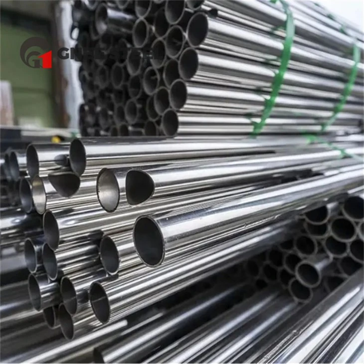 A249 SS 304L 316 Seamless Pipe Seamless