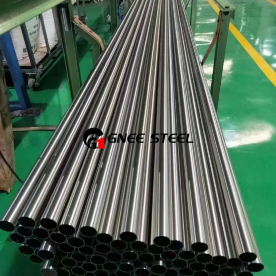 Diameter 0.20mm Stainless Steel Pipes 304 316