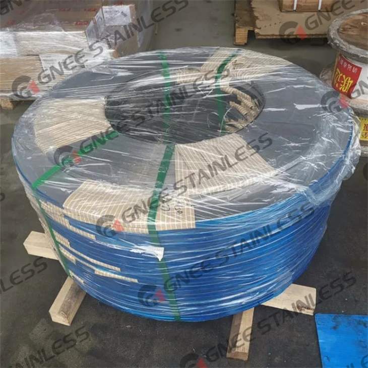 201 304 316 Cold Rolled 2b Ba Finish Stainless Steel Coil