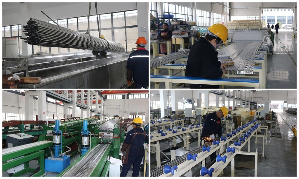 ASTM A269 polished tube supplier ASTM A269 polished tube supplier