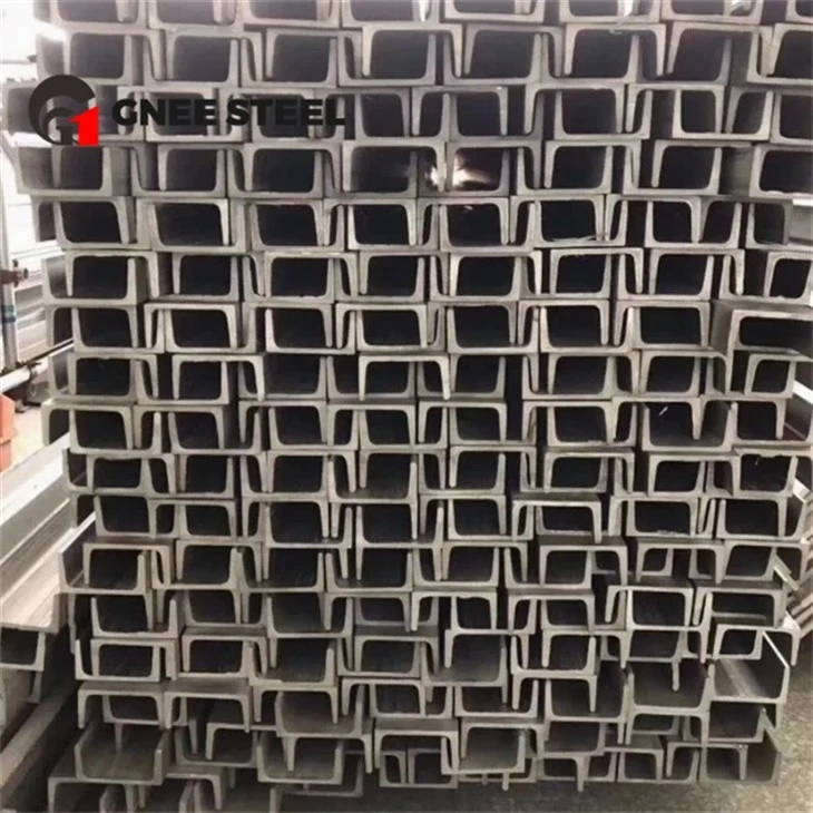 Stainless Steel 316L Channel