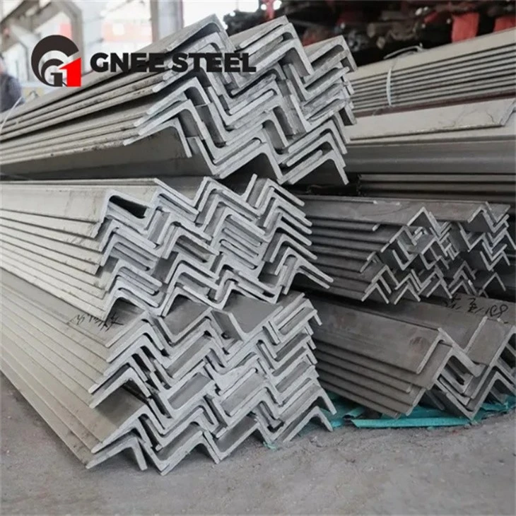 Stainless Steel 316Ti Equal Angle